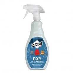 Scotchgard™ OXY Carpet & Fabric Spot & Stain Remover, 26 Fl Oz (768 ML) (1026C)