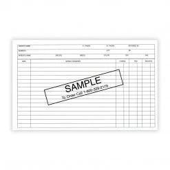 Medical Arts Press® Animal Record Card, Compact