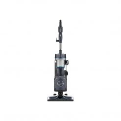 Hoover REACT Powered Reach Plus Upright Vacuum, Bagless, Blue (UH73510)