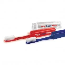 Quill Brand Travelers Toothbrush