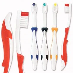 SmileMakers® Child'S Dolphin Toothbrushes; 500 PCS