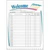 Medical Arts Press® Designer Privacy Sign-In Sheets, Dental, Toothbrush -Hoover Shop unnamed file 123