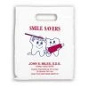 Medical Arts Press® Dental Personalized Small 2-Color Supply Bags; 7-1/2x9", Smile Savers/Tooth Guy, 100 Bags, (60669) -Hoover Shop unnamed file 156