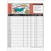 Medical Arts Press® Designer Privacy Sign-In Sheets; Dental Doodle -Hoover Shop unnamed file 192
