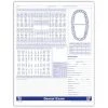 Medical Arts Press® FormFamily Dental Exam Form -Hoover Shop unnamed file 2