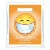 Medical Arts Press® Dental Personalized Full Color Bags; 7-1/2x9", Smiley Face, 100 Bags, (41519) -Hoover Shop unnamed file 238