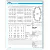 Medical Arts Press® Initial Exam Chart; Rainbow FormFamily™, Dental -Hoover Shop unnamed file 28