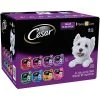 Cesar Canine Cuisine Wet Dog Food, Variety Pack, 3.5 Oz., 40/Pack (220-01093) 1 Cesar Canine Cuisine Wet Dog Food, Variety Pack, 3.5 Oz., 40/Pack (220-01093) -Hoover Shop unnamed file 363
