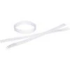 EJAY Animal I.D. Bands, White, 20", 500/BOX (IDW20) -Hoover Shop unnamed file 390