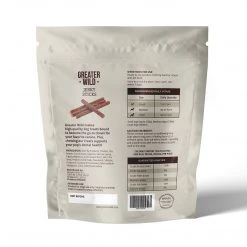 Greater Wild Tender Jerky Sticks For Dogs, Beef, 10 Oz., 2/Pack (TBN203090) -Hoover Shop unnamed file 395