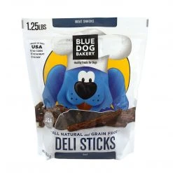 Blue Dog Bakery Beef Deli Sticks, 20 Oz (220-00665)