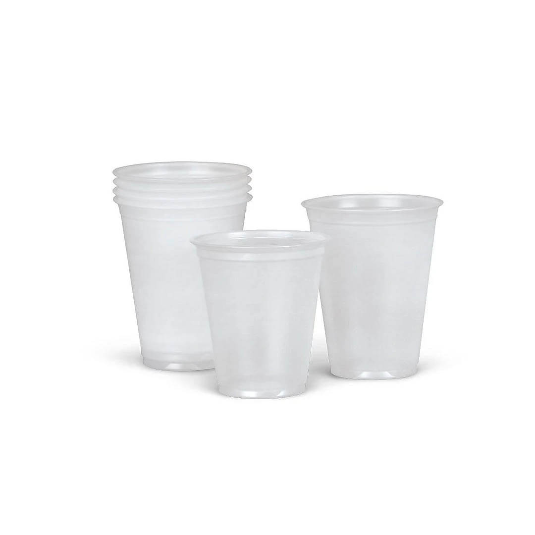 Medline Cold Cups, 5 Oz., Translucent, 2500/Carton (NON03005) 3 Medline Cold Cups, 5 Oz., Translucent, 2500/Carton (NON03005) - Image 2