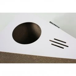 Park & Bench Unique Design Cat Scratcher, Cardboard  - Key Largo (PPN600008) -Hoover Shop unnamed file 441