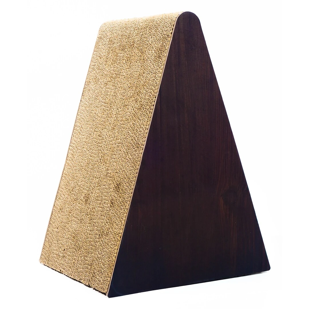 Park & Bench Unique Design Cat Scratcher, Cardboard - Key Largo (PPN600007) 4 Park & Bench Unique Design Cat Scratcher, Cardboard - Key Largo (PPN600007) - Image 2