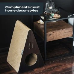 Park & Bench Unique Design Cat Scratcher, Cardboard - Key Largo (PPN600007) 15 Park & Bench Unique Design Cat Scratcher, Cardboard - Key Largo (PPN600007) -Hoover Shop unnamed file 452