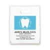 Medical Arts Press® Dental Personalized 1-Color Supply Bags; 7-1/2x9", Words Around Tooth, 100 Bags, (66896) -Hoover Shop unnamed file 49
