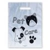 Medical Arts Press® Veterinary Non-Personalized 1-Color Supply Bags; 9 X 13", Pet Care, Dog & Cat Face, 100 Bags, (36778) -Hoover Shop unnamed file 555