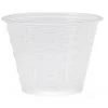 Medline 3.5oz Plastic Disposable Cup, Translucent, 2500/Carton (NON030035) -Hoover Shop unnamed file 57