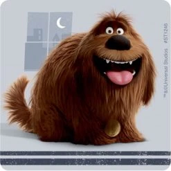 SmileMakers The Secret Life Of Pets Stickers; 100/Roll -Hoover Shop unnamed file 581