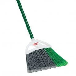 Libman Large Precision Angle® Broom, Steel Handle, 6 Pack (#205)