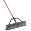 Libman Commercial 24" Rough Surface Heavy-Duty Push Broom, Gray Bristles, 3/Carton (825) 1 Libman Commercial 24" Rough Surface Heavy-Duty Push Broom, Gray Bristles, 3/Carton (825) -Hoover Shop unnamed file 625