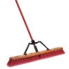 Libman Commercial 36" Multi-Surface Heavy-Duty Push Broom, Red & Black Bristles, 3/Carton (1101) -Hoover Shop unnamed file 630