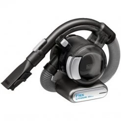 Black & Decker 20 V MAX Lithium FLEX™ Vacuum With Floor Head And Pet Hair Brush