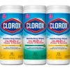 Clorox Disinfecting Wipes Value Pack, Bleach Free Cleaning Wipes - 105 Wipes (30112) -Hoover Shop unnamed file 657