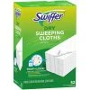 Swiffer Sweeper Dry Sweeping Microfiber Pads, Unscented, 52/PacK (2728764) -Hoover Shop unnamed file 670