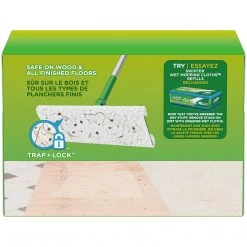 Swiffer Sweeper Dry Sweeping Microfiber Pads, Unscented, 52/PacK (2728764) -Hoover Shop unnamed file 672