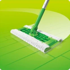Swiffer Sweeper Dry Sweeping Microfiber Pads, Unscented, 52/PacK (2728764) -Hoover Shop unnamed file 674