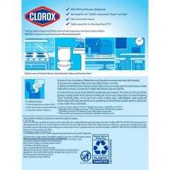 Clorox® Disinfecting Wipes Value Pack 3 Canisters, 35 Wipes/Canister, 5 - 3PKs/CT (30112) Packaging May Vary -Hoover Shop unnamed file 679