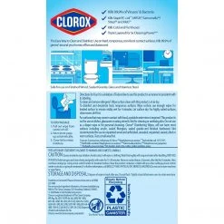 Clorox® Disinfecting Wipes Value Pack 3 Canisters, 35 Wipes/Canister, 5 - 3PKs/CT (30112) Packaging May Vary -Hoover Shop unnamed file 680