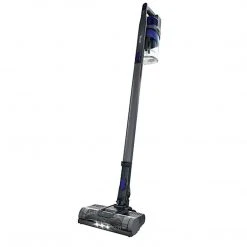 Shark Rocket Cordless Stick/Handheld Vacuum, Bagless, Blue Iris (IX141)