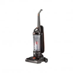 Hoover WindTunnel 3 High Performance Upright Vacuum, Bagless, Black (UH72630)