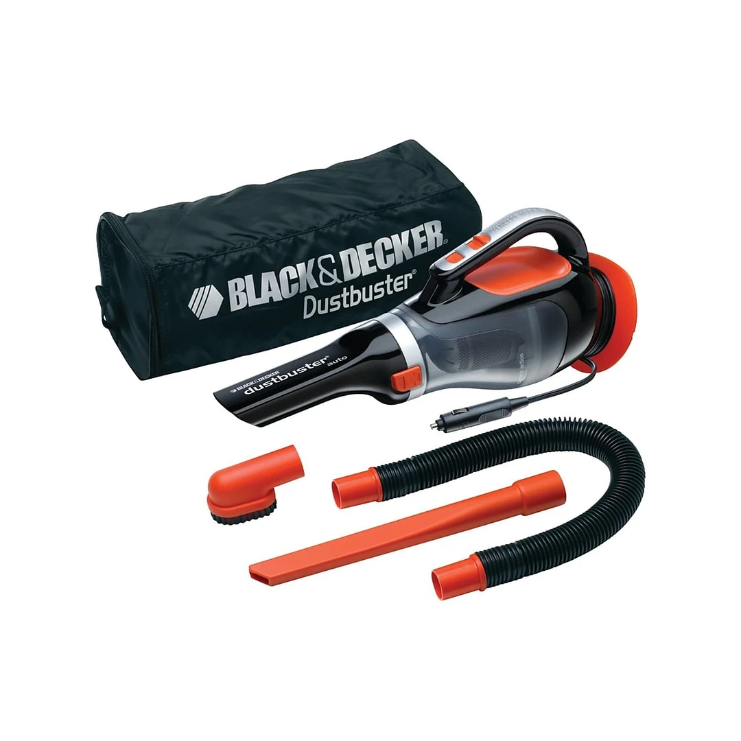 Dirt Devil Quick Flip Cordless Handheld Vacuum, Bagless, Red/Black (BD30015) 3 Dirt Devil Quick Flip Cordless Handheld Vacuum, Bagless, Red/Black (BD30015)