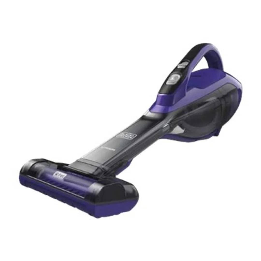 Black & Decker DustBuster Handheld Vacuum, Bagless, Purple (HLVA325JP07) 3 Black & Decker DustBuster Handheld Vacuum, Bagless, Purple (HLVA325JP07)