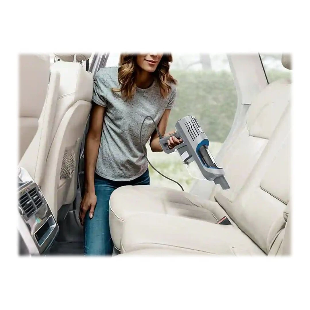 Shark Vertex UltraLight DuoClean PowerFins Stick Vacuum, Bagless, Silver/Purple (HZ2002) 5 Shark Vertex UltraLight DuoClean PowerFins Stick Vacuum, Bagless, Silver/Purple (HZ2002) - Image 3