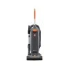 Hoover Commercial HUSHTONE 13+ Upright Vacuum, Gray/Orange (CH54113)