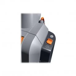 Hoover Commercial HUSHTONE 13+ Upright Vacuum, Gray/Orange (CH54113) -Hoover Shop unnamed file 798