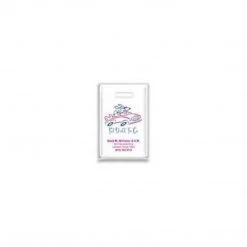 Medical Arts Press® Veterinary Personalized 2-Color Jumbo Supply Bags; 12 X 16", Pet Stuff To Go, 100 Bags, (56753)