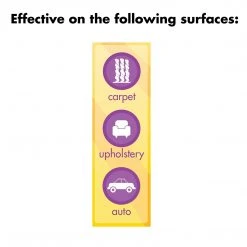 Chem-Dry Stain Extinguisher/Carpet Deodorizer Combo Pack, Lemon Grove (C198-C319) -Hoover Shop unnamed file 840