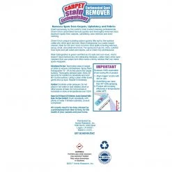 Chem-Dry Stain Extinguisher/Carpet Deodorizer Combo Pack, Lemon Grove (C198-C319) -Hoover Shop unnamed file 842