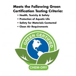 Chem-Dry Stain Extinguisher/Carpet Deodorizer Combo Pack, Lemon Grove (C198-C319) -Hoover Shop unnamed file 844