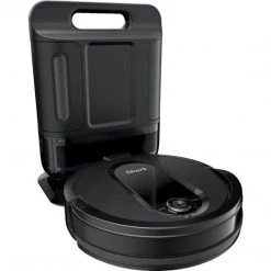 Shark IQ Robotic Vacuum, Bagless, Black (RV1001AE)