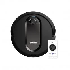 Shark IQ Robotic Vacuum, Bagless, Black (RV1001)