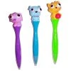 Inkology Eyes Pets Ball Point Pens 6.75" -Hoover Shop unnamed file 890