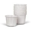 Medline Disposable .5 Oz. Paper Souffle Cups, White, 5000/Pack (NON024214)