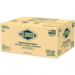 Clorox® Disinfecting Wipes, Bleach Free Cleaning Wipes, Fresh, 1 Count (Pack Of 900) (60048)