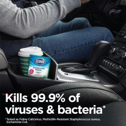 Clorox® Disinfecting Wipes, Bleach Free Cleaning Wipes, Fresh, 1 Count (Pack Of 900) (60048) 13 Clorox® Disinfecting Wipes, Bleach Free Cleaning Wipes, Fresh, 1 Count (Pack Of 900) (60048) -Hoover Shop unnamed file 907